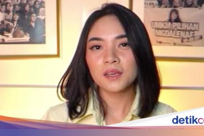 Mgdalenaf Minta Maaf Usai Heboh Curhat Follower Banyak tapi Ditolak Restoran