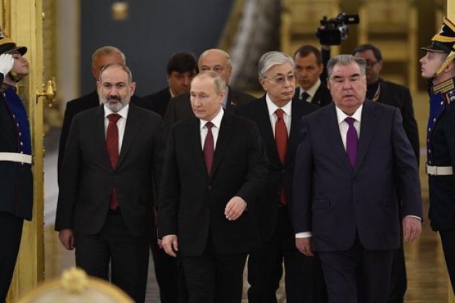 Dunia di Ambang Perang Nuklir, Ada Sinyal Baru Vladimir Putin