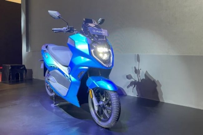 Jumlah Motor Listrik yang Dapat Subsidi Semakin Banyak