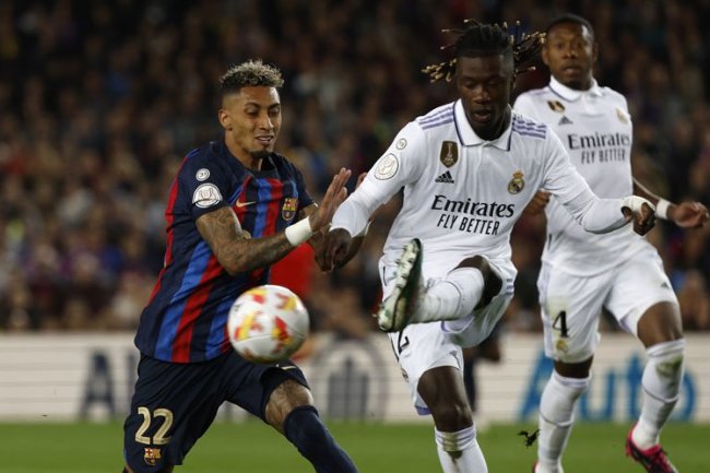 Rapor Pemain Real Madrid Saat 'Kubur' Barcelona 4-0 di Camp Nou: Ada Super Camavinga!