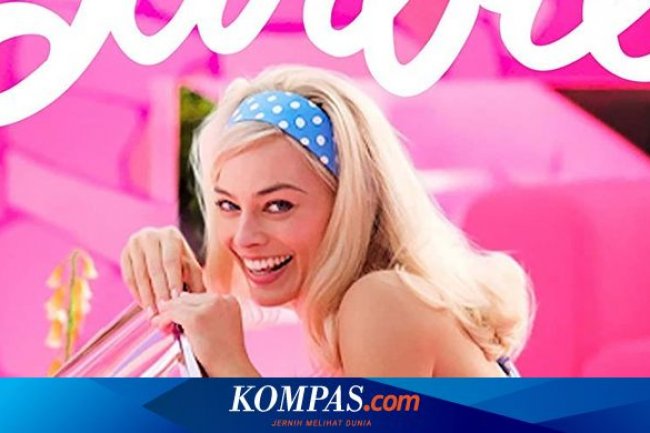 Sinopsis Barbie The Movie, Petualangan Barbie dan Ken di Dunia Nyata