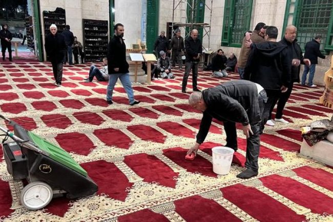 Negara Mayoritas Muslim Ramai-ramai Kecam Serangan Israel ke Al Aqsa