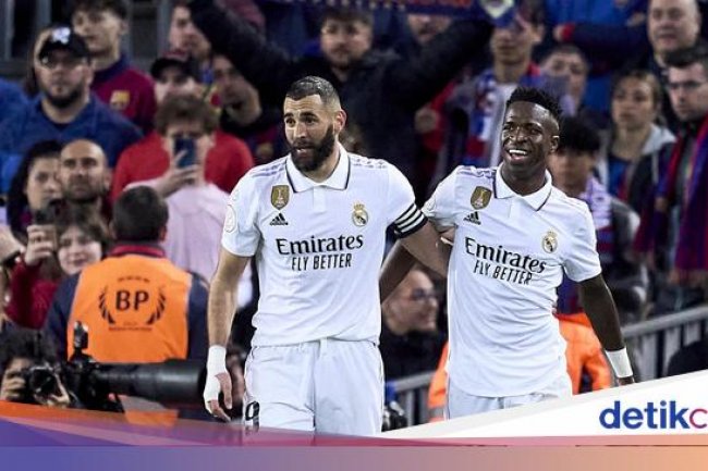 Ancelotti: Real Madrid Perkasa di Camp Nou