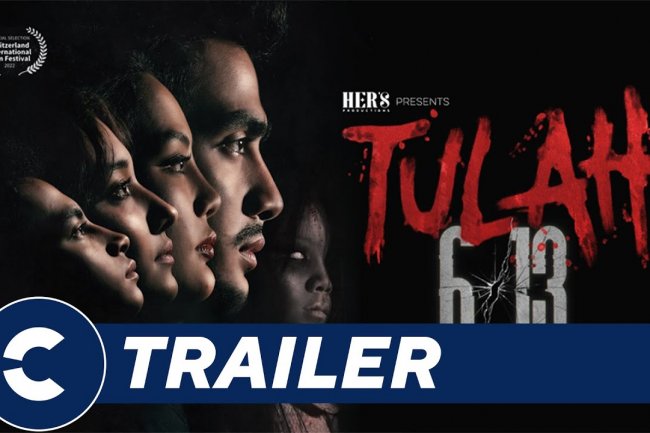 Sinopsis Film Tulah 6/13: Kisah Para Pemuda Liburan untuk Rayakan Ulang Tahun Berujung Teror Mistis