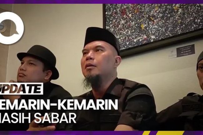 Ahmad Dhani Sudah Sakit Hati dengan Once Mekel Sejak 2010