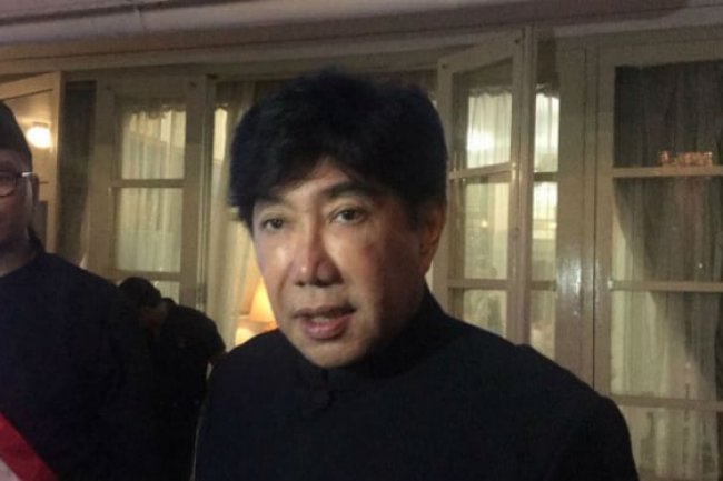 Guruh Soekarnoputra Nangis Diurut Ida Dayak, Nagita Slavina Dianggap Lecehkan Raffi Ahmad