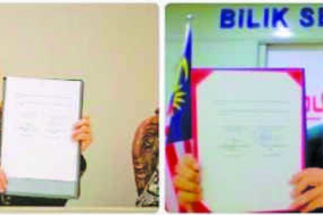 Siapkan SDM Unggul, Perluas Kerja Sama Internasional