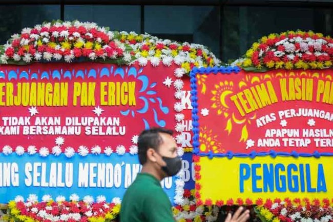 PSSI dan Pemerintah Harus Satu Visi Terkait Olahraga dan Sikap Politik Internasional