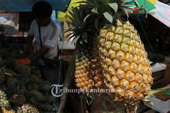 Kaya Nutrisi, Ini 7 Manfaat Jus Nanas Bagi Kesehatan Tubuh