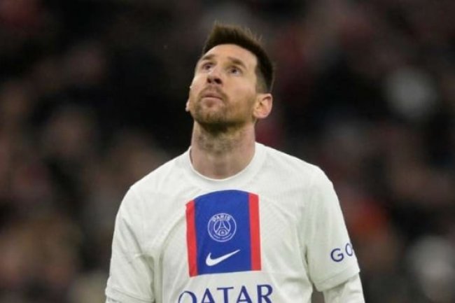 Susul Cristiano Ronaldo ke Arab, Lionel Messi Ditawar Gaji Rp6,5 Triliun oleh Al Hilal