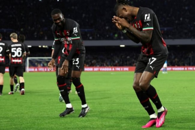 Jangan Murung Lagi, Rafael Leao!