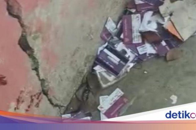 Polisi Selidiki Ribuan KIP Dijual ke Lapak Rongsok Rangkasbitung