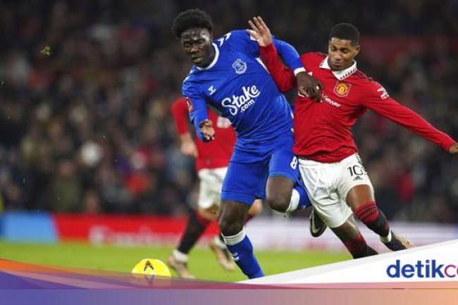 MU Vs Everton: The Toffees Takkan Jadi Lawan Mudah Setan Merah