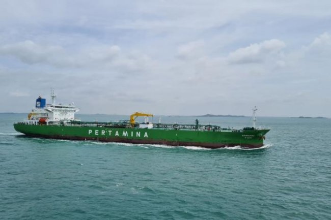 Pertamina Internasional Shipping Tata Strategi Jelang IPO di 2025