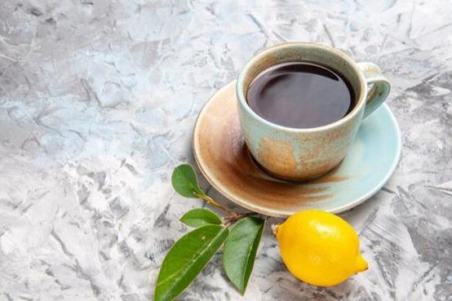 Viral Tren Perpaduan Lemon dan Kopi Bantu Penurunan Berat Badan, Benarkah? Ini Jawabannya Menurut Ahli