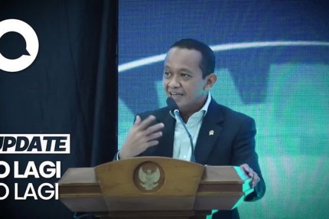 Bahlil: Konglomerat RI Orangnya Itu-itu Terus