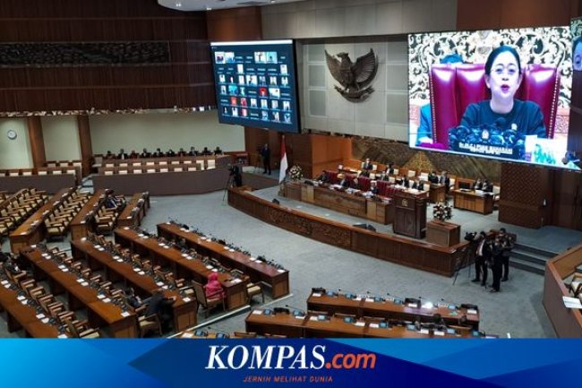 Jangan Samakan DPR dengan TK