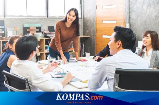 Geser Gaya Kepemimpinan Anda