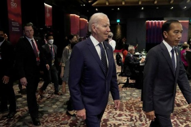 Amerika Diam-diam Kucilkan RI, Mimpi Jokowi Terancam