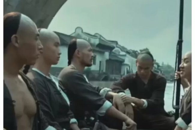 Sinopsis Film Rise of the Legend 2014, Balas Dendam sang Biksu