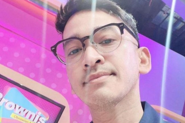 Ruben Onsu Sangat Kurus, Banyak yang Khawatir Akan Kesehatannya