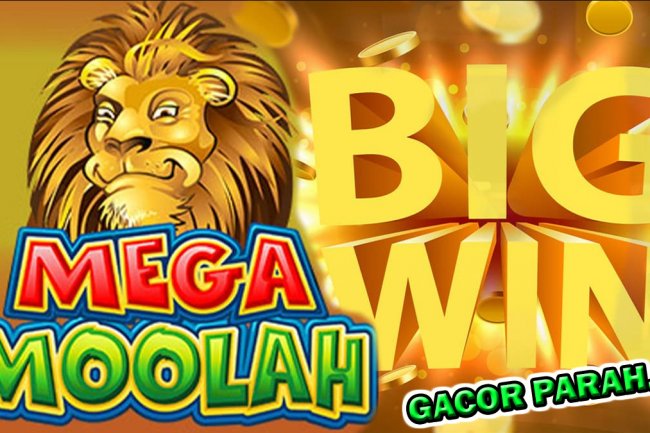 Fitur Permainan Slot Mega Moolah Yang Sudah Terbukti Gacor