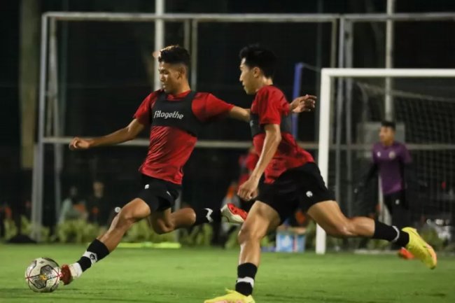 Jadwal Timnas Indonesia U-22 vs Lebanon, Adakan Pertandingan Uji Coba Internasional Pra Sea Games Kamboja