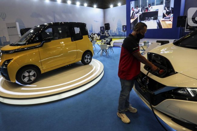 Dorong Penggunaan Kendaraan Listrik di Indonesia, Periklindo Electric Vehicle Show 2023 Siap Digelar 17 hingga 21 Mei