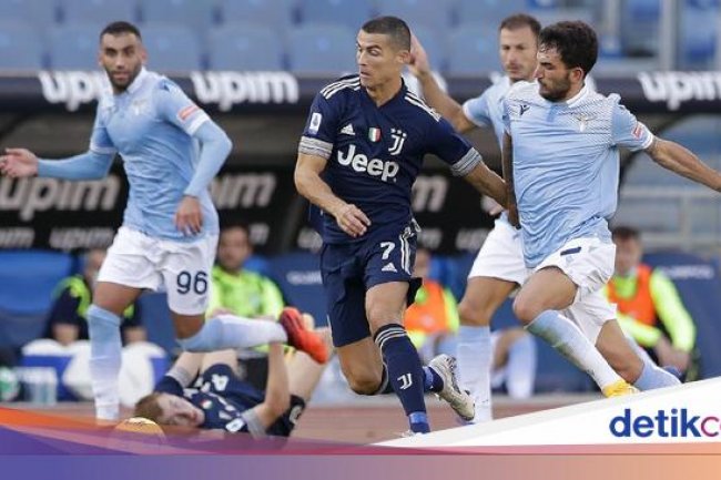 Komentar Ganjil Allegri: Lazio Vs Juventus Laga Perebutan Tempat Kedua