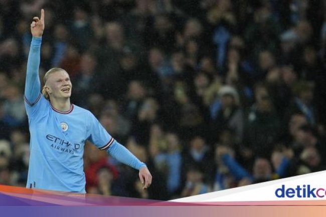 Southampton Vs Man City: Haaland Akan Comeback!
