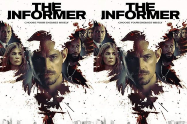 Sinopsis The Informer, Kisah Joel Kinnaman Jadi Informan FBI untuk Memata-matai Organisasi Kejahatan Polandia