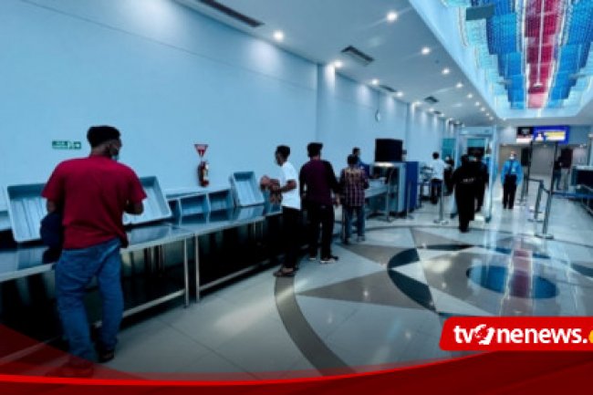 Jelang Angkutan Lebaran Bandara Internasional SMB II Palembang Siap Layani Prima