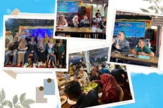 Singkarak Danau Kembar Dilirik, Dt. Waank ; Wujudkan Geopark Kab Solok Bertaraf Internasional