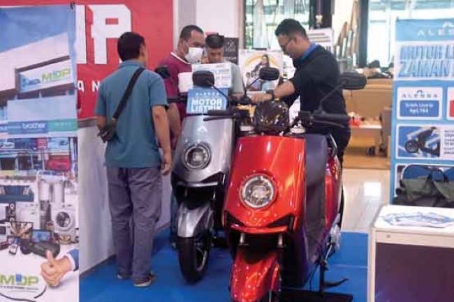 Konversi Motor BBM ke Motor Listrik dapat Subsidi Rp 7 Juta, Yuk Simak Syarat dan Tahapannya