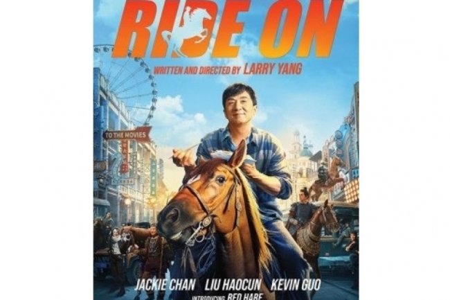 Sinopsis Film Ride On, Jackie Chan Jadi Stuntman Ditagih Hutang