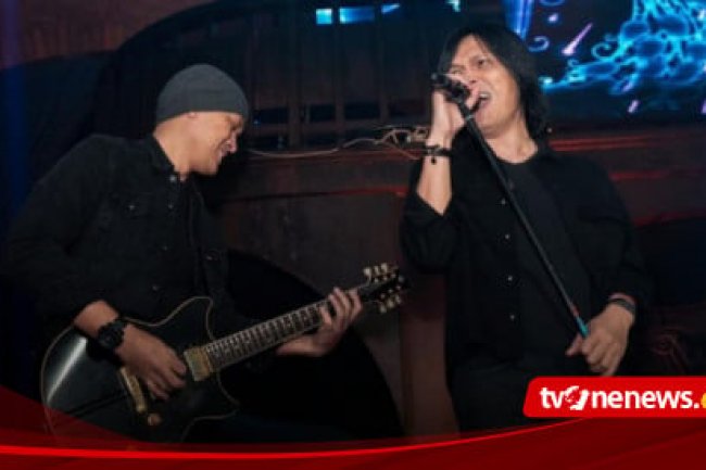 Once Mekel Bongkar Suasana Band Dewa 19 Sejak Bergabung, Ternyata Begini Fakta Dibaliknya..