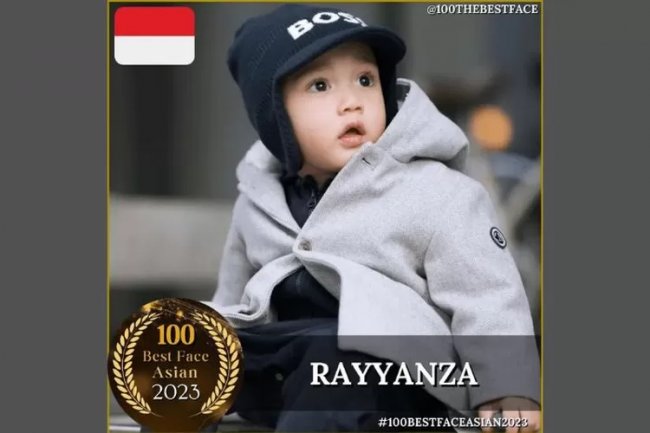 Waw, Cipung Anak Raffi-Gigi: Masih Bayi Tapi Tembus Nominasi Internasional!