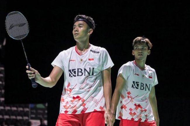 5 Fakta Jelang Bagas/Fikri vs Chen/Liu di Final Orleans Masters 2023