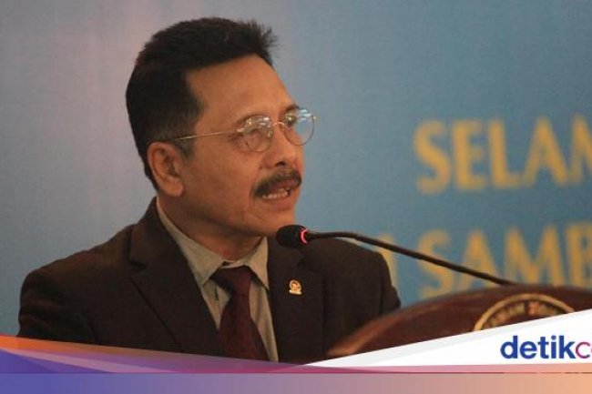 Ini Kata Eks Ketua MKMK soal Berita Acara Ketua MK Siap Mundur di 2021