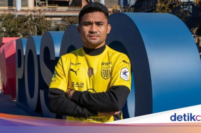 Asnawi Comeback di K League 2, Jadi Bek Kiri dan Sumbang 2 Assist