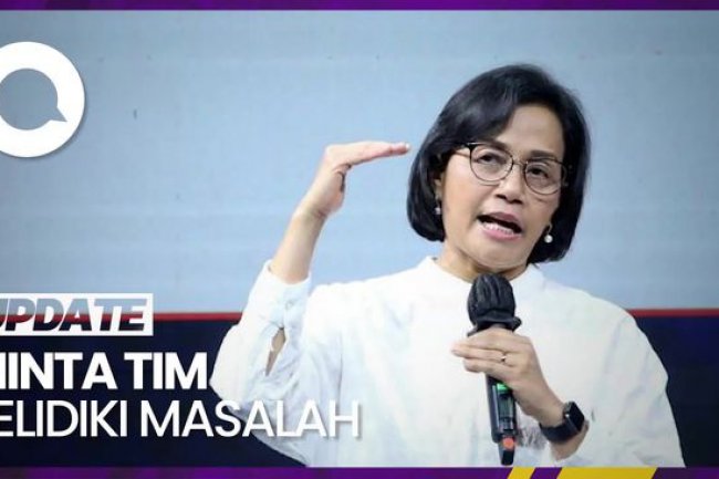 Respons Sri Mulyani soal Keluhan Soimah Terhadap Petugas Pajak