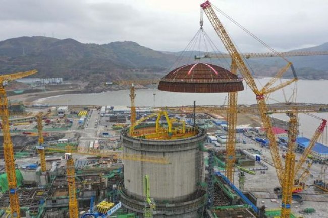 China Kesurupan! 68% Setrum Kotor Dunia Bakal Dikuasai