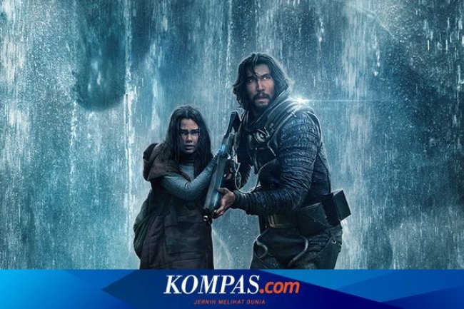 Sinopsis 65, Perjuangan Astronot di Planet Misterius