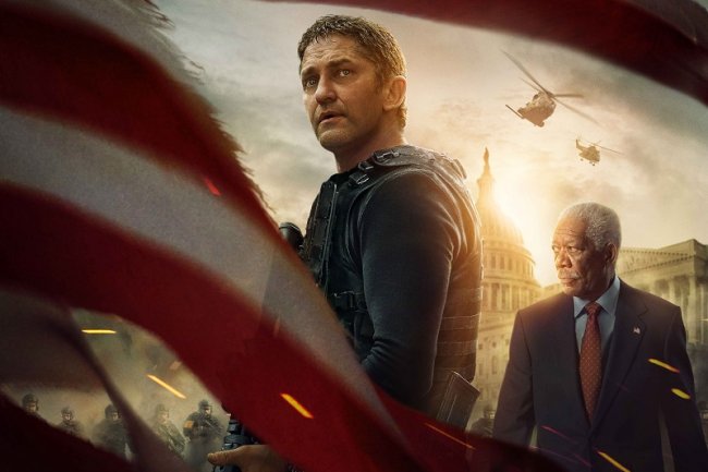 Sinopsis Film Angel Has Fallen: Kisah Agen Elit yang Dituduh Menyerang Presiden AS