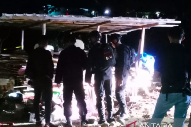 Babel kemarin, temuan mortir sisa PD II hingga pemberantasan jaringan narkoba internasional  Bangka Belitung