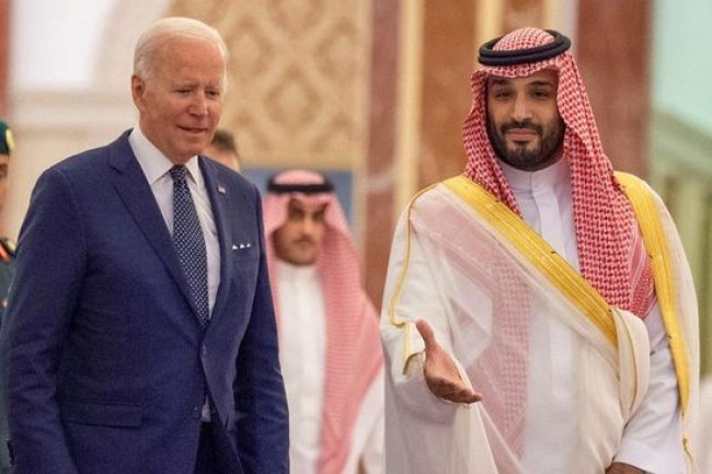 Temui MbS, Bos CIA Sebut AS Merasa Dikhianati Normalisasi Saudi-Iran