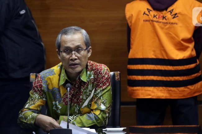 KPK Soal Sprinlidik Kasus Tukin di Kementerian ESDM Bocor: Enggak Ada Dampaknya Sama Sekali