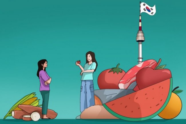 Mengapa Tinggi Badan Orang Korea Selatan Tumbuh Pesat dan Lampaui Indonesia?