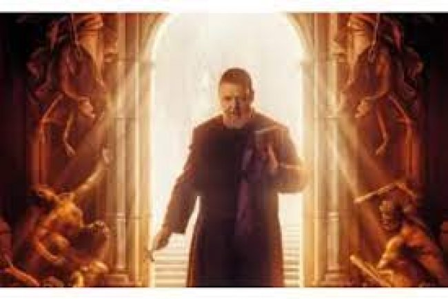 Sinopsis Film The Pope's Exorcist, Kisah Nyata Vatikan Menguak Konspirasi Selama Berabad abad