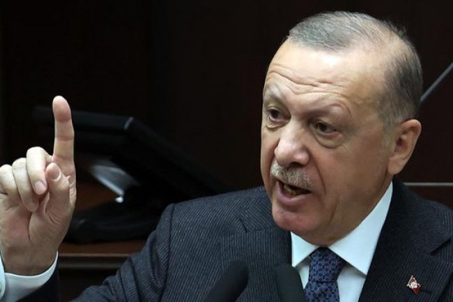 Erdogan soal AS Dukung Musuh Politik: Kita Harus Beri AS Pelajaran